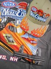 NHRA Drag Racing New England Nationals 2025 New T Shirt XL And Hat Combo