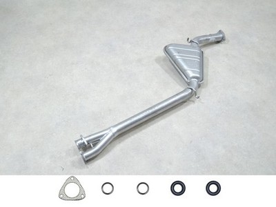 IMASAF Mitteltopf NEU für Alfa Romeo 164 3.0 i.e QV+Lancia Thema 834 8.32/2850 V