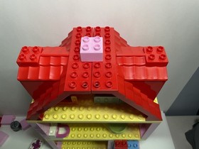 Retired Lego Duplo Play House 10505 Pre-owned Condition