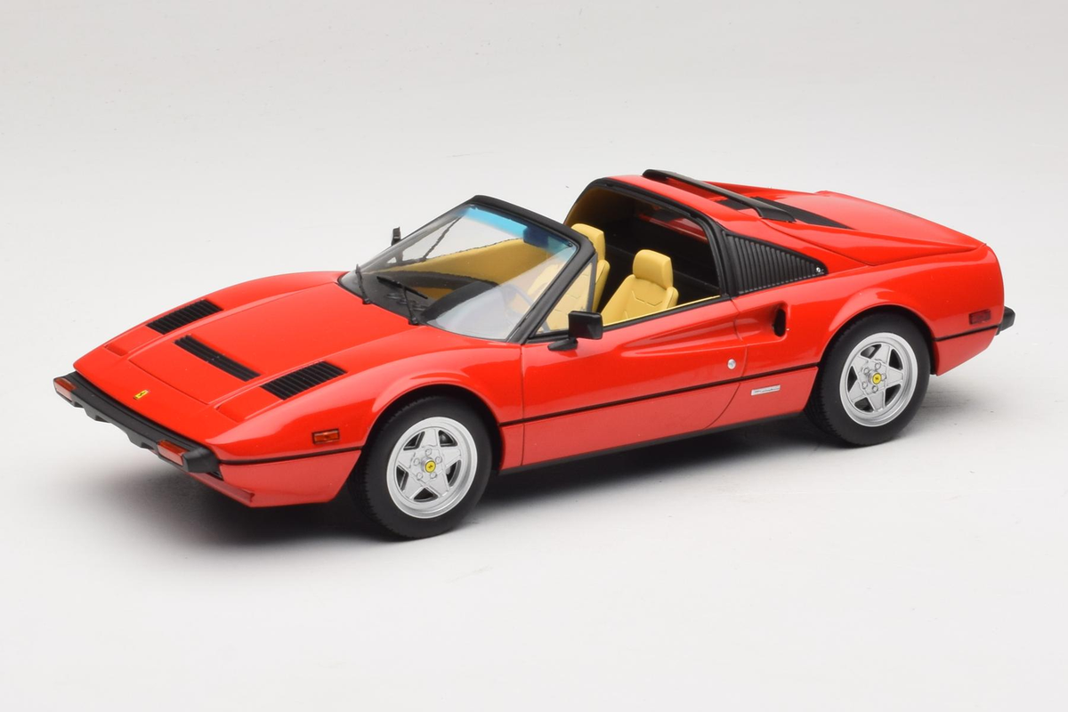 187930 Ferrari 308 GTS Magnum PI Norev 1/18 | eBay