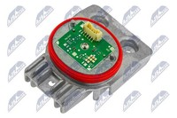 NTY SteuergeräT Beleuchtung EPX-ME-024 12V FüR Mercedes Klasse W205 Model S205