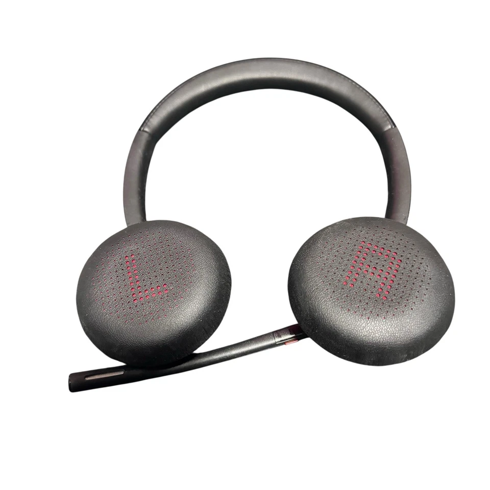 Plantronics Poly Voyager 4320 USB-C Wireless Headset Bluetooth-WITHOUT DONGLE - Image 2 of 2