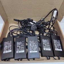 130W Laptop Charger for Dell XPS 15 9530 9550 9560 9570 Dell Precision 5510 5520