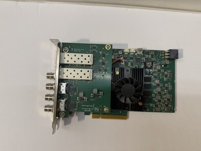 Blackmagic Design DeckLink Studio 4K PCIe Video Capture Card BNC HDMI