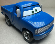 Disney Pixar Cars Hank Hallsum Pickup Truck Diecast 155 Fc Disney Pixar Cars Hank Hallsum Pickup Truck Diecast 155 Fc