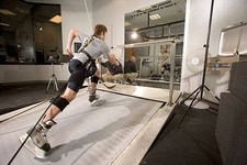 2  HOCKEY TREADMILL;  Athletic Republic & Woodway +  Pro hip, Plyo Press +more