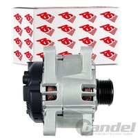 As-Pl Generator Lichtmaschine 150A Passend FüR CitroËN Berlingo C-CROSSER C2 C3