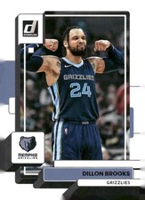 2022-23 Donruss #157 Dillon Brooks