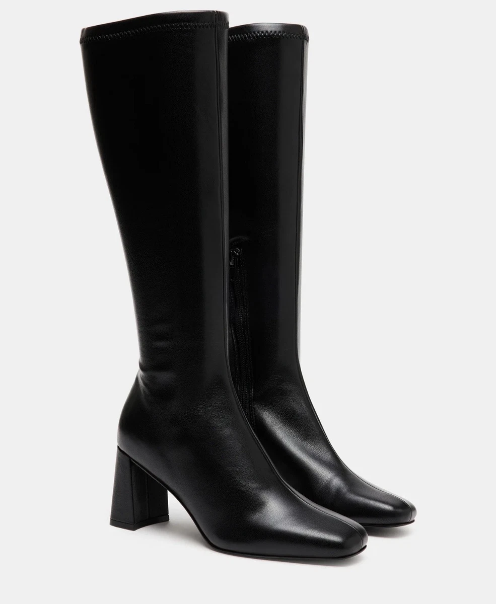 Square Toe Boots for Women for sale | eBay