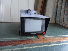 JVC Victor CX-65M 6 inch Portable CRT TV Monitor NTSC