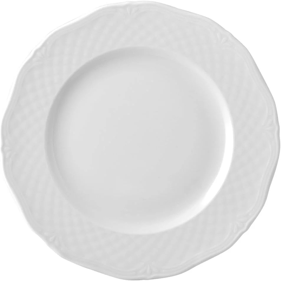 Assiettes ARIANNA H&H 19cm : le format idéal pour desserts et entrées