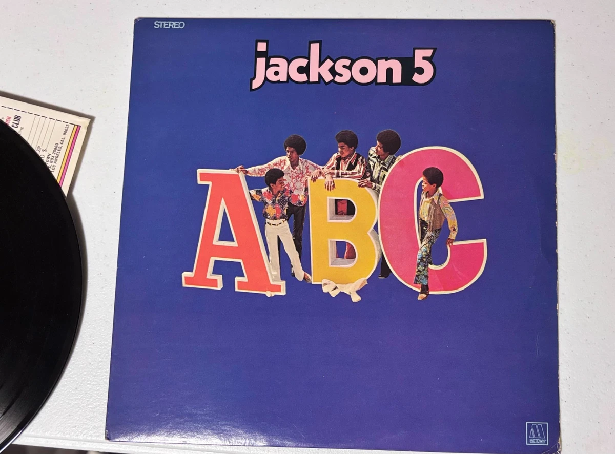 25+ Jackson 5 Abc Lp for sale | Updated Oct 2026