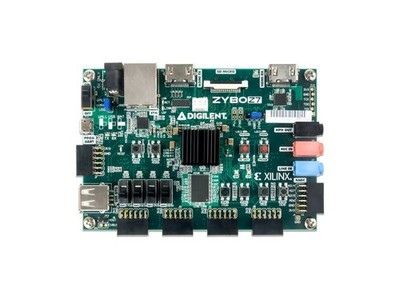 Digilent Zybo Z7-20 - Zynq-7000 ARM/FPGA SoC Development Board
