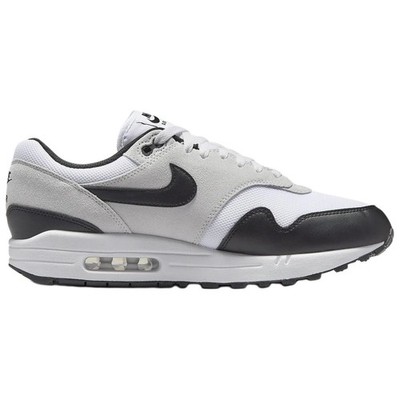 Nike Air Max 1 Essential White Pure Platinum Black FZ5808-102 | eBay