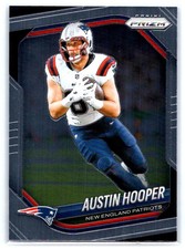 Austin Hooper Base Panini Prizm 265 NM