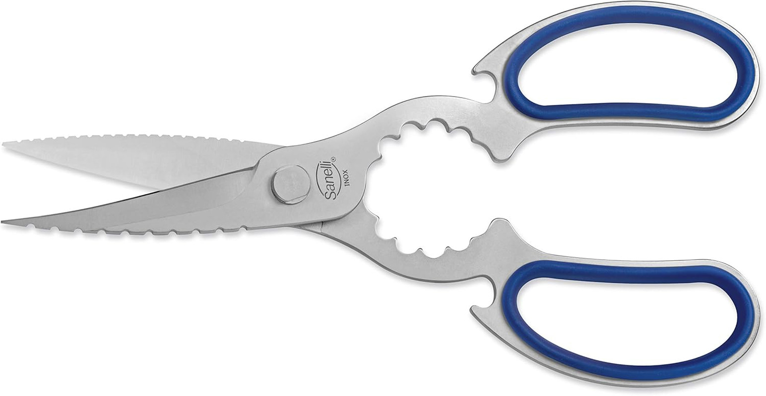 Forbici Cucina Pesce Acciaio Inox Professionali | Design Multi-Taglia