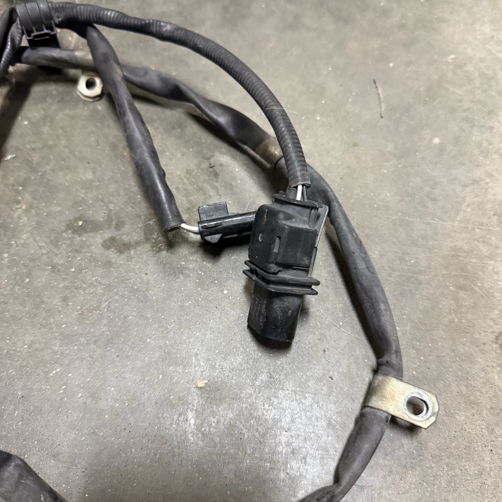 04-19 Maserati GranTurismo M139 M145 Oxygen O2 Sensor Lambda Set of 4 OEM