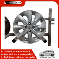 Jantes Renault Zoe