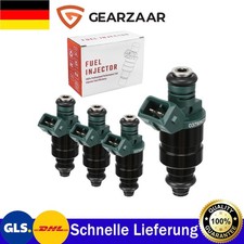 4x Einspritzventil Einspritzdüse Injektor Für VW Bora 1J2 A2C59511911 Schwarz