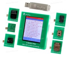 U-BOS2 PRO PROGRAMMEUR UBOS BIOS UEFI MACBOOK IMAC MAC MINI 2008-2025