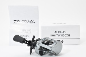 Daiwa Alphas Sv Tw | eBay