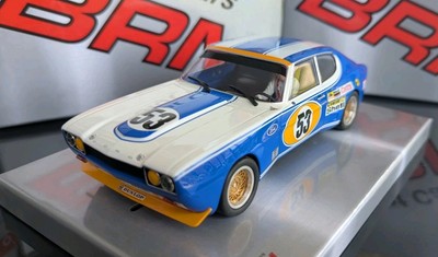 BRM187 Ford Capri RS2600  ''No. 53 - Team Ford Deutschland'' neu / ovp