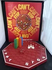 Vintage 1980 Can’t Cant Stop Board Game No 122 Parker Brothers 100% Complete