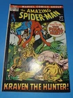 Amazing Spider-Man #104 Kraven the Hunter! Ka-zar! Marvel 1972