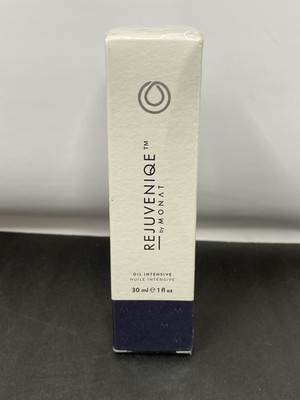 Monat Rejuveniqe Oil Intensive Treatment - Full Size 1 oz - New SEALED