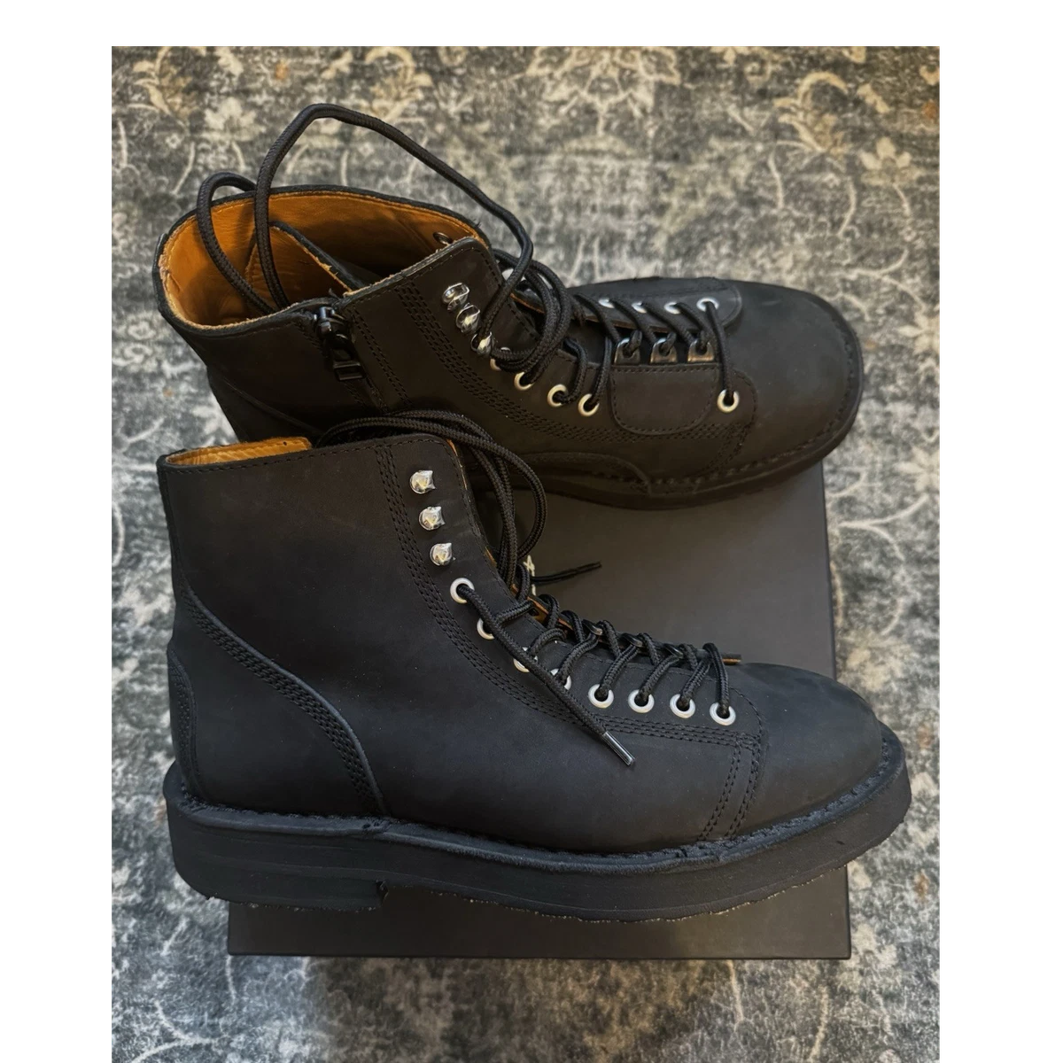 Yohji Yamamoto Men's Leather Upper for Sale | Shop New & Used
