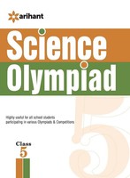 Arihant Experts | Olympiad Science 5Th | Taschenbuch | Englisch (2015)