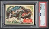 1966 A & BC Batman Series A Grappling A Gator #2A PSA 1.5 