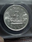 1949 CANADA CANADIAN SILVER DOLLAR MS 65 MINT STATE UNION NEWFOUNDLAND DOMINION