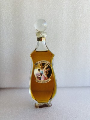 PRE OWNED VINTAGE RARE BAL A VERSAILLES JEAN DESPREZ PARFUM DE TOILETTE 4 1/2 OZ
