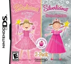 Pinkalicious Silverlicious 2-Pack - Nintendo DS - In Case
