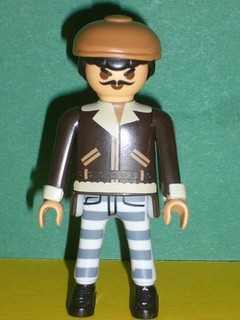 playmobil junger Mann Figur modern Citylife kg Konvolut Sammlung
