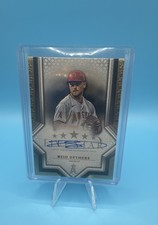 2023 Topps Five Star - Autographs Reid Detmers #FSA-RDE (AU)