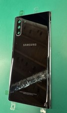 Galaxy Note 10 Black Back Glass