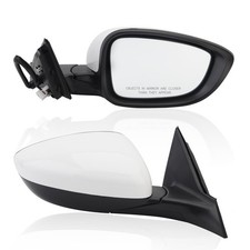 Passenger Side View Mirror Compatible with 2018 2019 2020 2021 2022 Honda Acc...