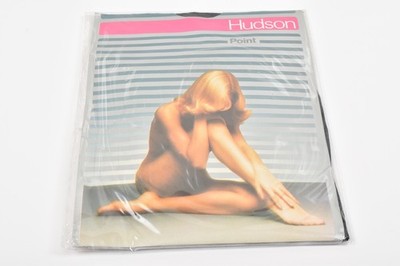 Hudson Point - Tupfen-Strumpfhose - 42-44 - Vintage