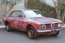 1966 Alfa Romeo Giulia Sprint GT Veloce Stepnose on eBay
