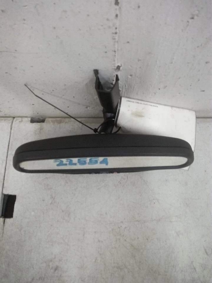 07 08 09 10 11 12 13 14 2015 16 17 GMC Acadia Rear View Mirror w/ OnStar - Image 3 of 4