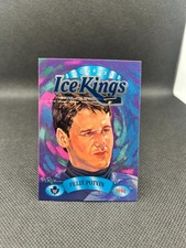 1993-94 Donruss - Ice Kings Felix Potvin #6