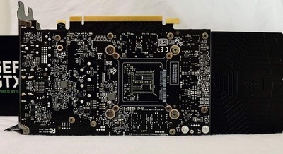 NVIDIA GeForce GTX 1060 6GB GDDR5 Graphics Card GPU ZD6016 HF Very