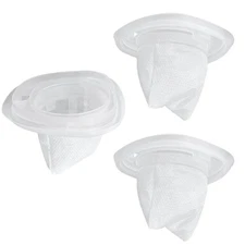 3* Vacuum Filter Replacements Compatible For Black And Decker Dustbuster HNVCF10