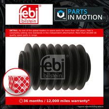 Steering Rack Boot Left 18042 Febi Gaiter Bellow 406622 406652 Quality New
