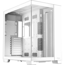 ANTEC Constellation C8 Dual Chamber Gaming PC Case, White, Full Tower