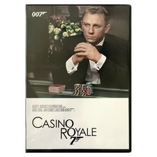 Casino Royale (DVD, 2006) James Bond 007 - NEW SEALED