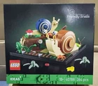 LEGO 40788 Friendly Snails – NEW & Sealed | 2025 GWP Good Box