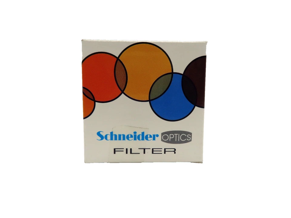 New Schneider 48mm Black Frost 1 Filter - Image 2 of 3